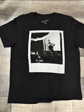 Dua Lipa Future Nostalgia World Tour Tee – Size XL